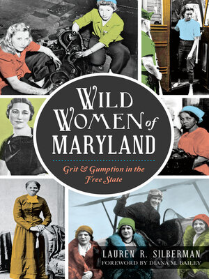 cover image of Wild Women of Maryland
